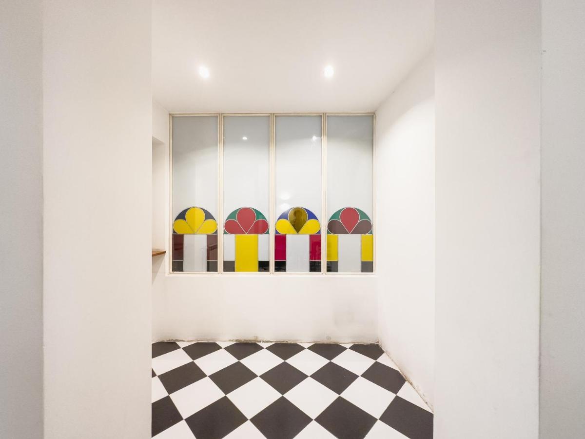 Domus Sant'Elena 2 Apartment Rome Exterior photo